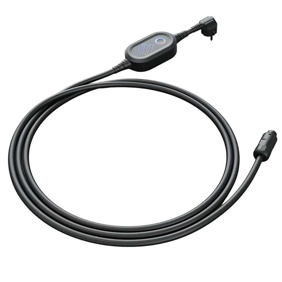 Station Max 1740Wc + Lestage - Plug and Play - Play2Solar