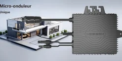 Station solaire Këorra Box 910Wc - Kit autoconsommation