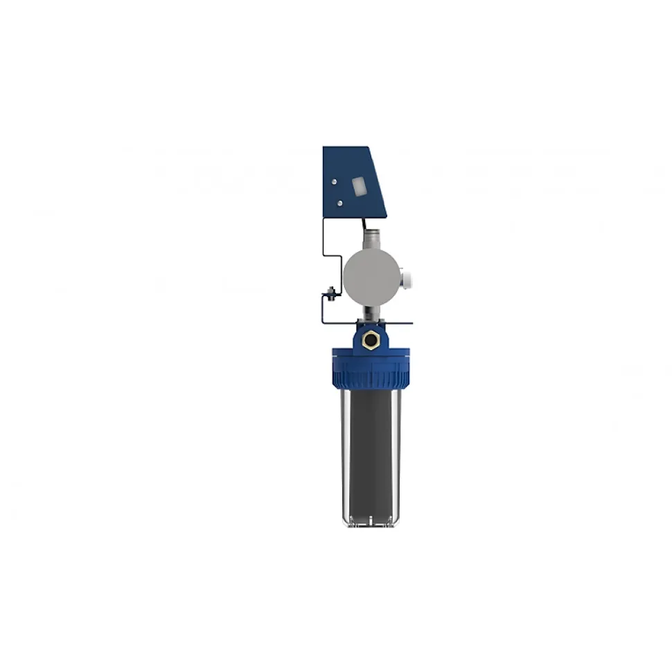 Station UV Modul'eau 2 filtres 3,7 m3/h - stérilisateur UVc