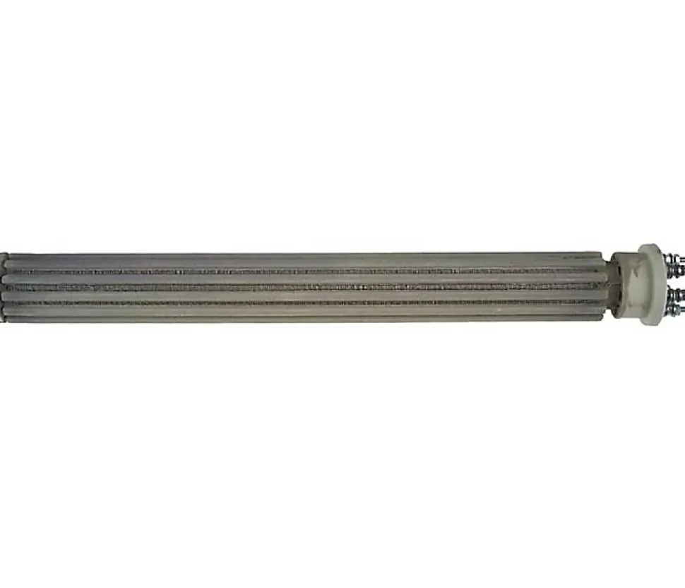 STEATITE 2200W TRI MONO Diam. 47 Long. 433 mm CHAUFFE-EAU