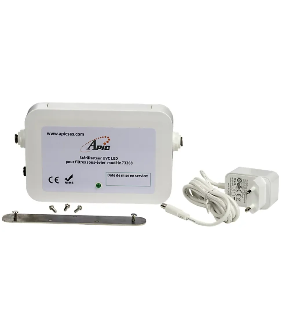 Stérilisateur d'eau potable UVC LED