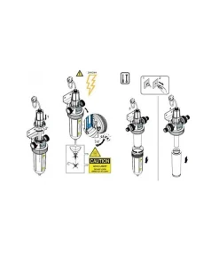 Stérilisateur Duo-UV 25W Cintropur