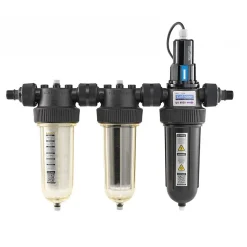 Stérilisateur Uv Eau 40w - Trio-uv Cintropur 4100