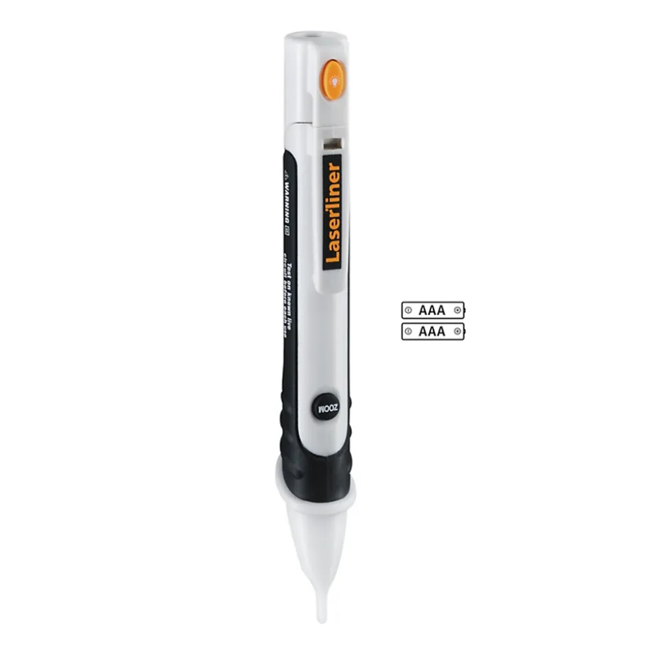 Stylo testeur de tension Laserliner 158 x 21 x 25 mm