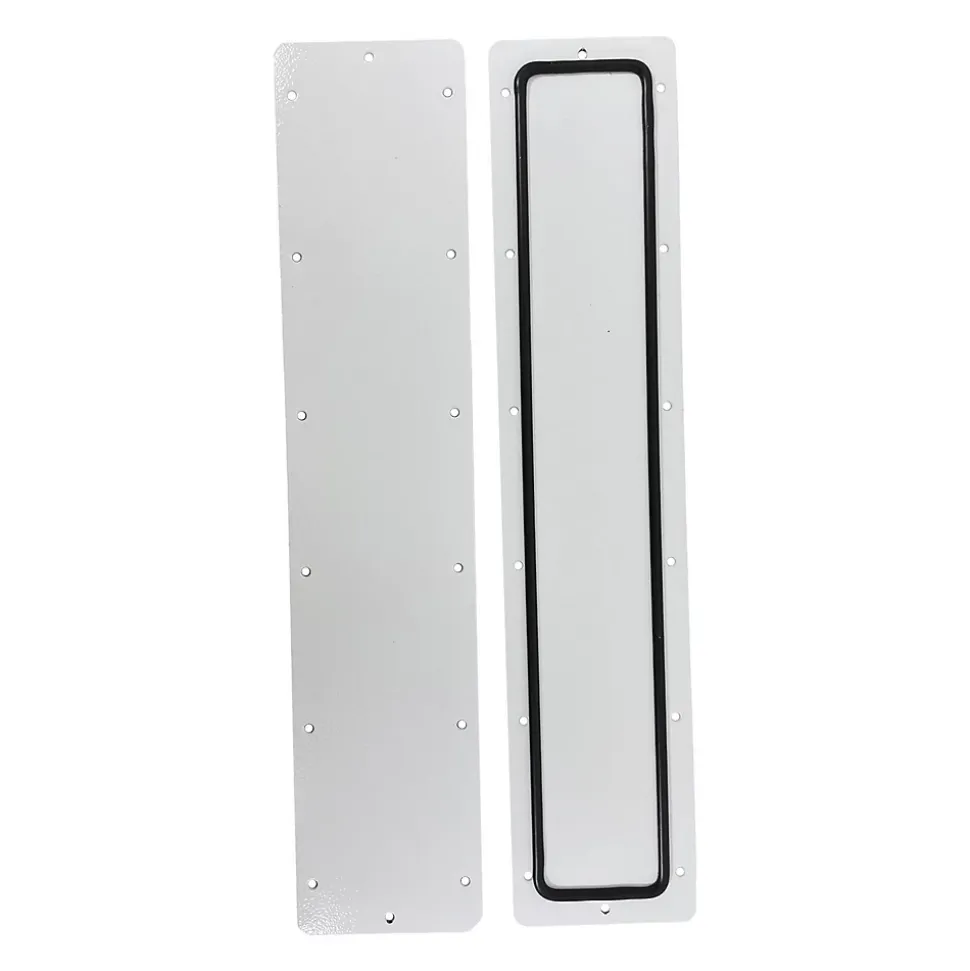 65sup4872po Ide - Armoire électrique Industrielle étanche Ip65 - 72 Modules - Porte Pleine - Atlantic Ide