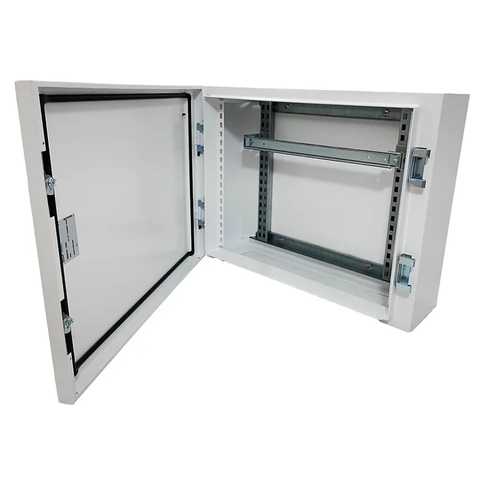 65sup4872po Ide - Armoire électrique Industrielle étanche Ip65 - 72 Modules - Porte Pleine - Atlantic Ide