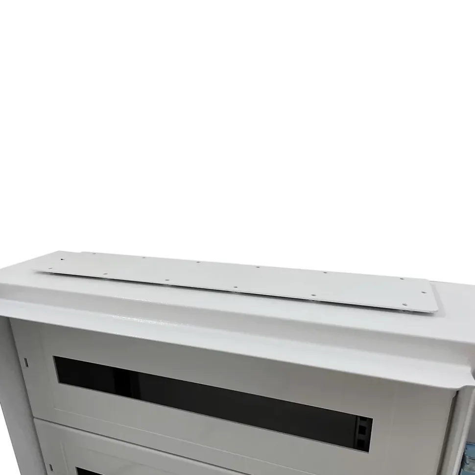 65sup4872po Ide - Armoire électrique Industrielle étanche Ip65 - 72 Modules - Porte Pleine - Atlantic Ide