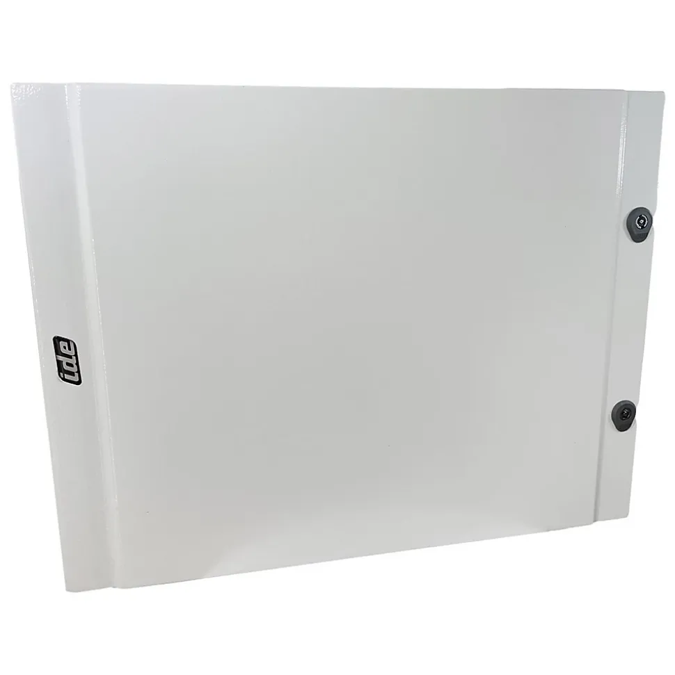 65sup4872po Ide - Armoire électrique Industrielle étanche Ip65 - 72 Modules - Porte Pleine - Atlantic Ide