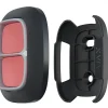 Support De Fixation Murale Pour Bouton D'urgence - Noir - Ajax