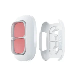 Support De Fixation Murale Pour Bouton D'urgence - Blanc - Ajax