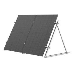 Support de montage au sol ou en suspension panneau solaire rigide 400 W EcoFlow
