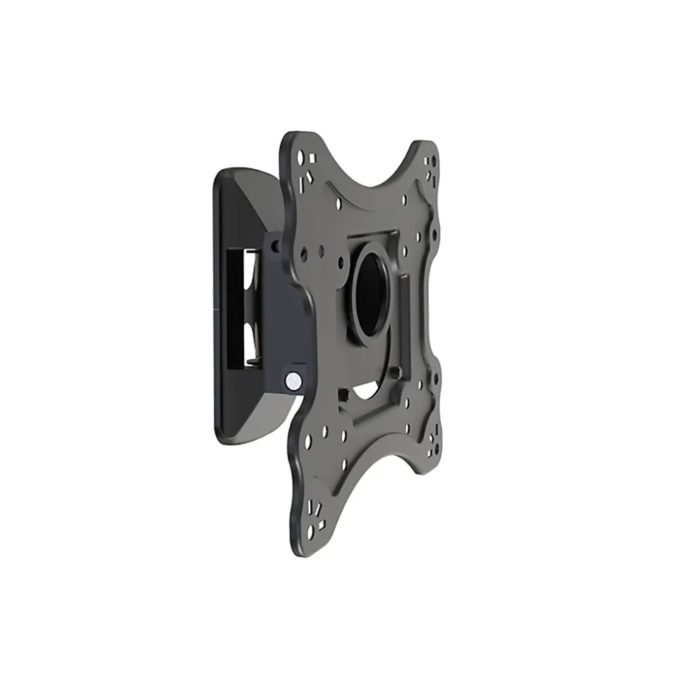 SUPPORT INCLINABLE ORIENTABLE, 1 ARTICULATION, 23" à 42" - 35 Kg MAX