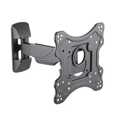 SUPPORT INCLINABLE ORIENTABLE, 2 ARTICULATIONS, 23" à 42" - 35 Kg MAX