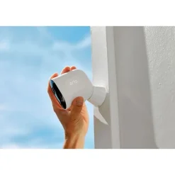 Support mural magnetique ARLO G5 VMA5001 Pack 2 noir pivotant