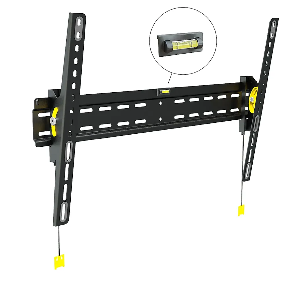 Support mural TV inclinable Erard PRAX61V600