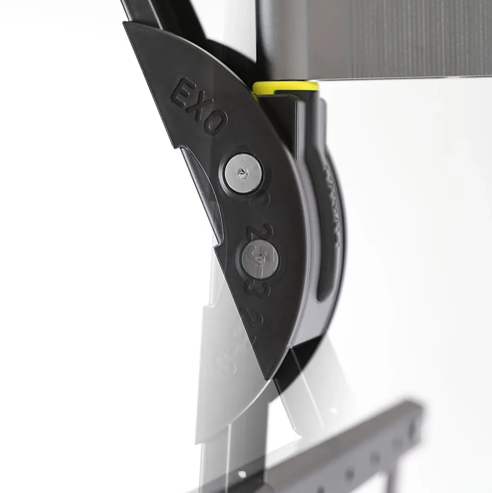 Support mural TV orientable et inclinable Erard EXO 400 TW2