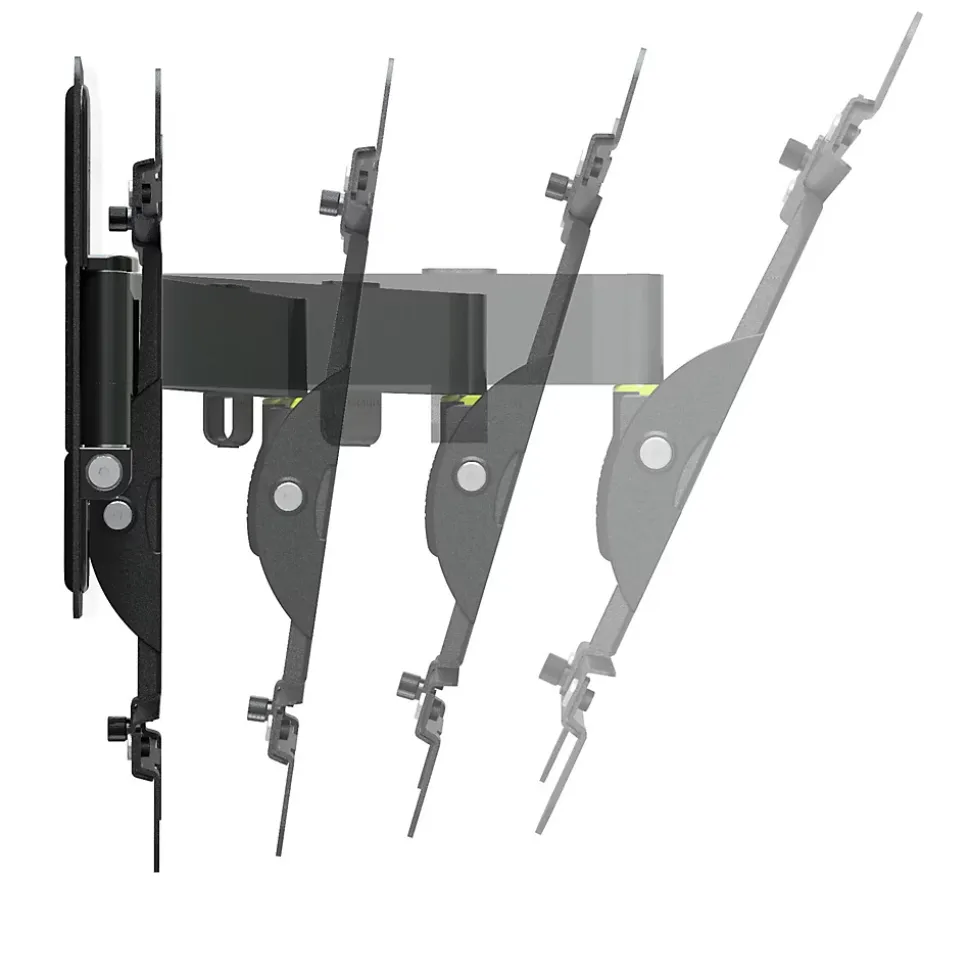 Support mural TV orientable et inclinable Erard EXO 400 TW2