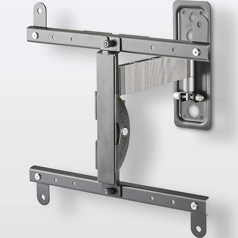 Support mural TV orientable et inclinable Erard EXO 400 TW2