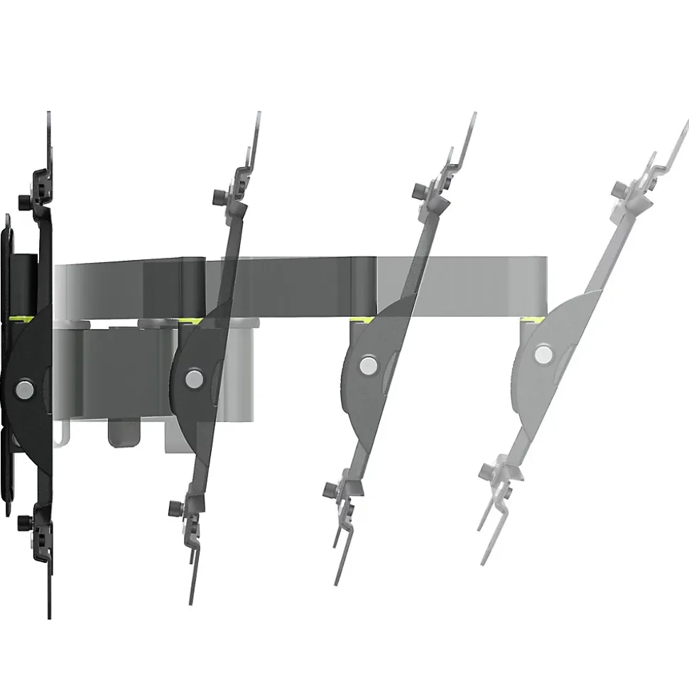 Support mural TV orientable et inclinable Erard EXO 400 TW3