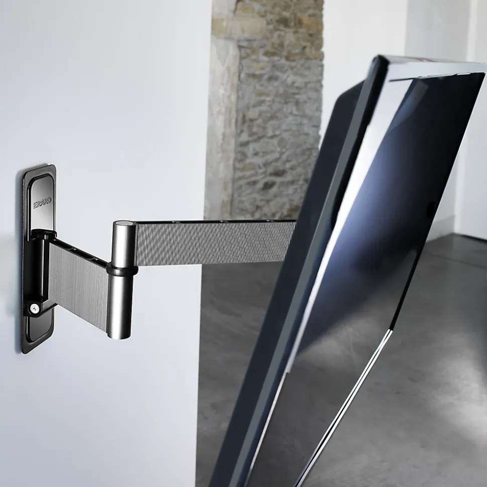 Support mural TV orientable et inclinable Erard EXO 400 TW3