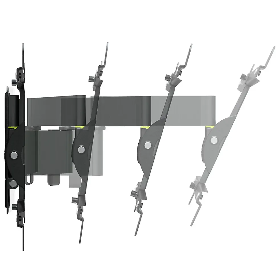 Support mural TV orientable et inclinable Erard EXO 600 TW3