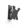 Support mural TV WAM 200TW1 inclinable et orientable 19''- 49'' Erard