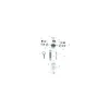 Support Pvc Du Tamis Filtrant Nw500/650/800