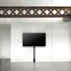 Support TV inclinable et orientable Erard Exostand 600 pour écran 50" à 85"
