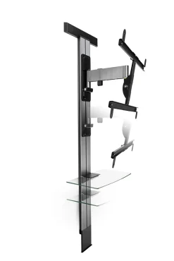 Support TV inclinable et orientable Erard Exostand 600 pour écran 50