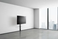 Support TV inclinable et orientable Erard Exostand 400 pour écran 32