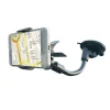 Support universel pare-brise ventouse pour smartphone Muvit