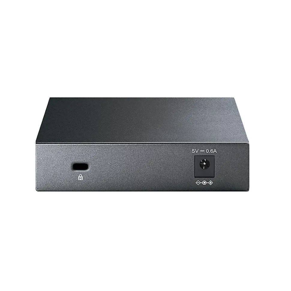 Switch de bureau 5 ports 10/100/1000 Mbps TP-Link
