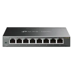 Switch de bureau 8 ports 10/100/1000 Mbps TP-Link