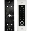 Sygonix SY-5231014 Système d'accès RFID et biométrique encastré 12/18 V DC IP55 en acier inoxydable