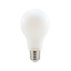 SYLVANIA Led dépolie standard E27 11W 1500l 2700k blanc chaud boite