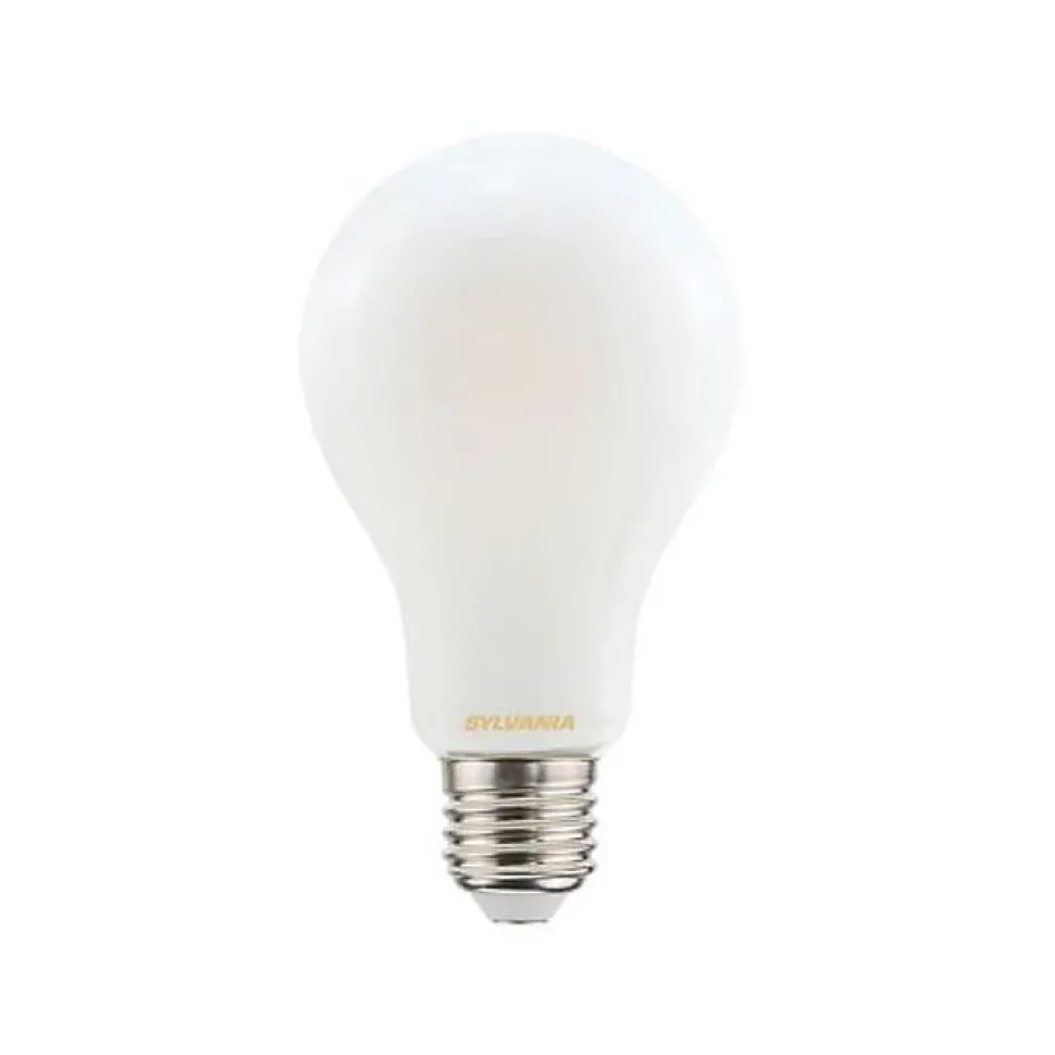 SYLVANIA Led dépolie standard E27 11W 1500l 2700k blanc chaud boite