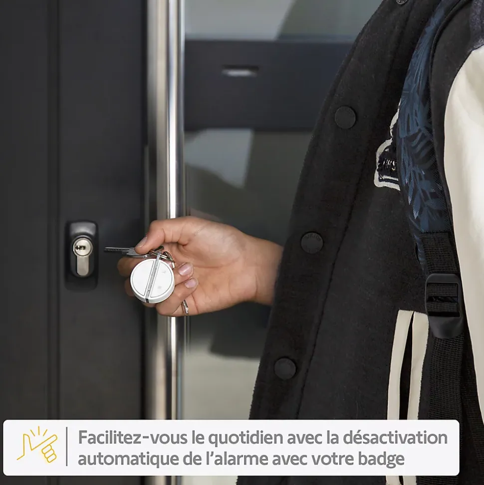 Système d'alarme Somfy Home Alarm Max