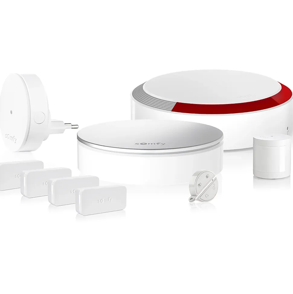 Système d'alarme Somfy Home Alarm Max