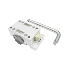 Système de déverrouillage BFT ELI250 avec clé de levier (Réf : N733392) pour motorisation
