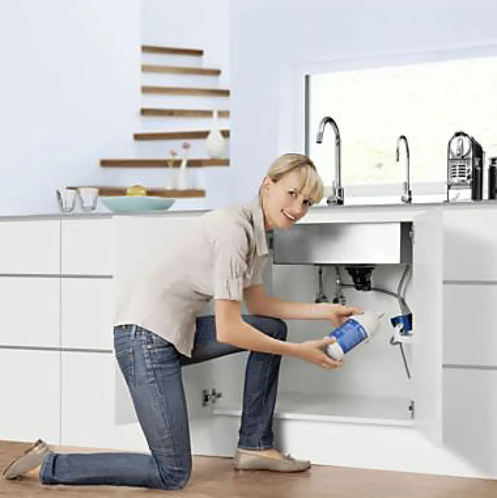 Système de filtration sous évier Brita On Line Active