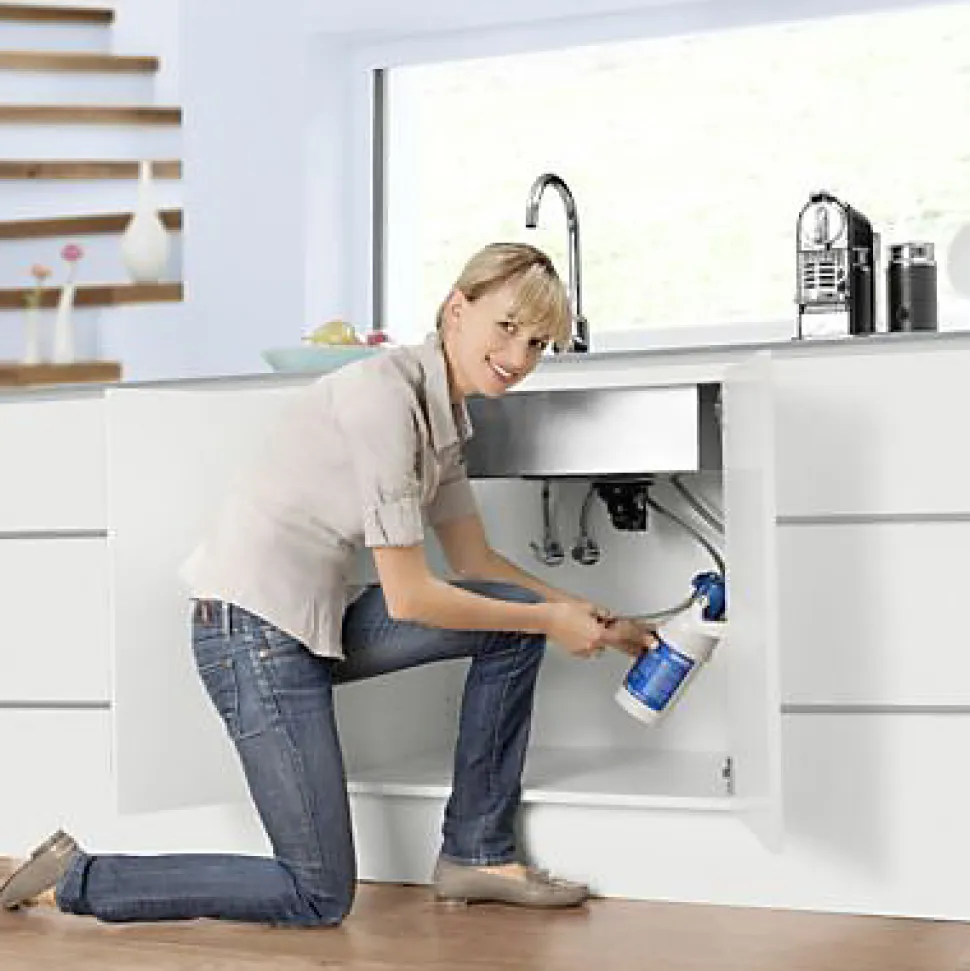 Système de filtration sous évier Brita On Line Active