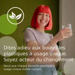 Système de filtration sur robinet Brita ON TAP V