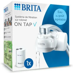 Système de filtration sur robinet Brita ON TAP V
