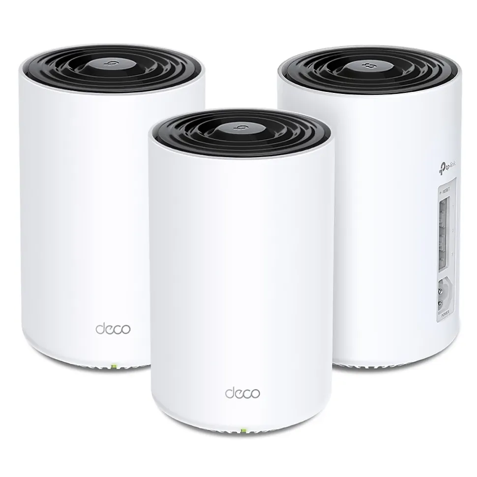 Système Mesh Deco PX50 WiFi 6 AX3000 TP-LINK