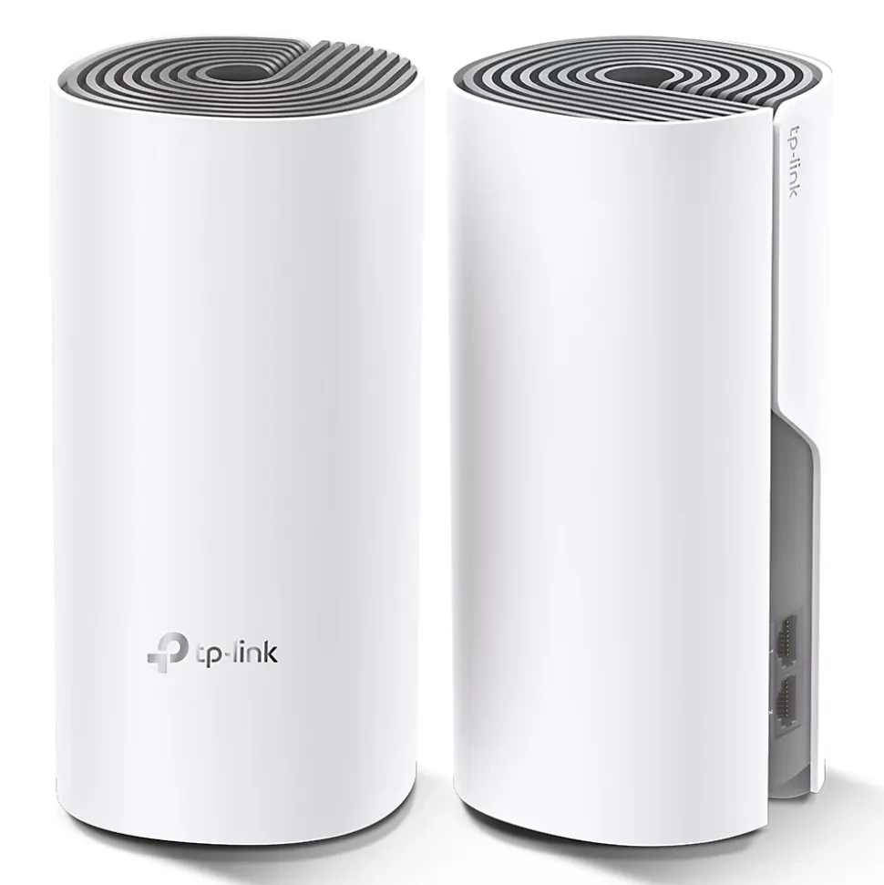 Système WiFi Mesh 1,2 Gigabit + 2 ports Fast Ethernet TP-Link