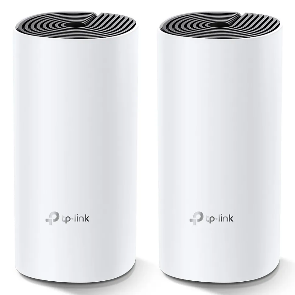 Système WiFi Mesh Deco M4 AC1200 par 2 TP-LINK