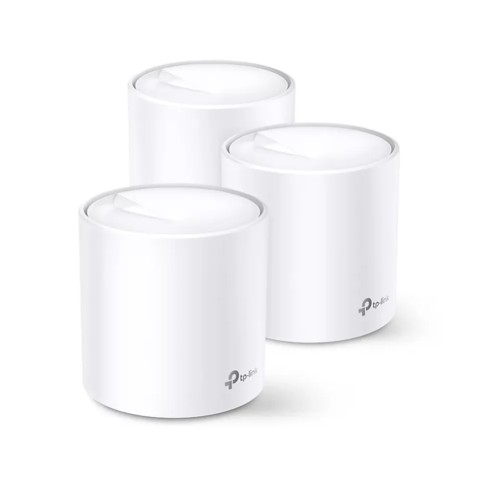 Système WiFi Mesh Deco X20 WiFi 6 AX18 TP-LINK