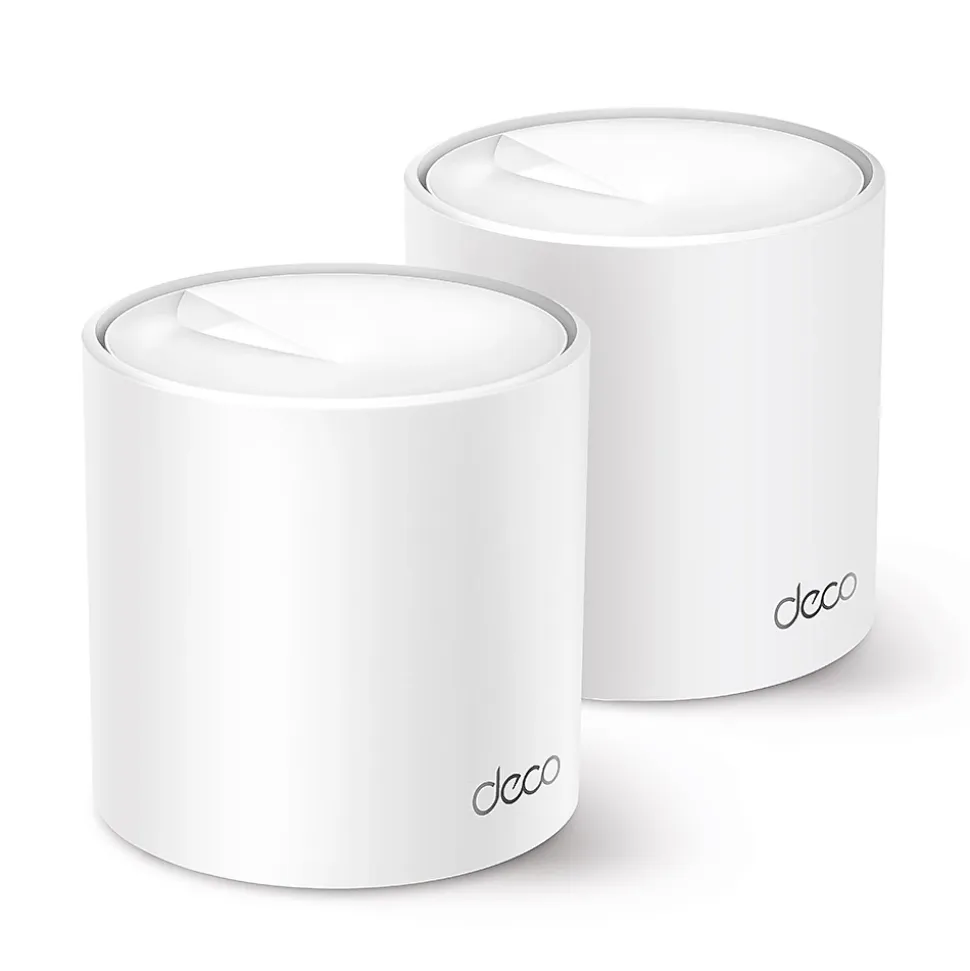 Système WiFi Mesh Deco X60 WIFI 6 AX30 TP-LINK