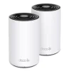 Système WiFi Mesh Deco X75 WiFi 6E AXE54 TP-LINK