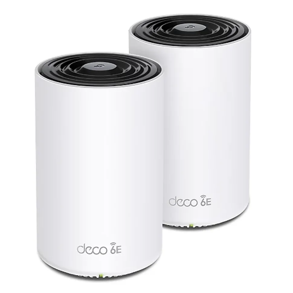 Système WiFi Mesh Deco X75 WiFi 6E AXE54 TP-LINK